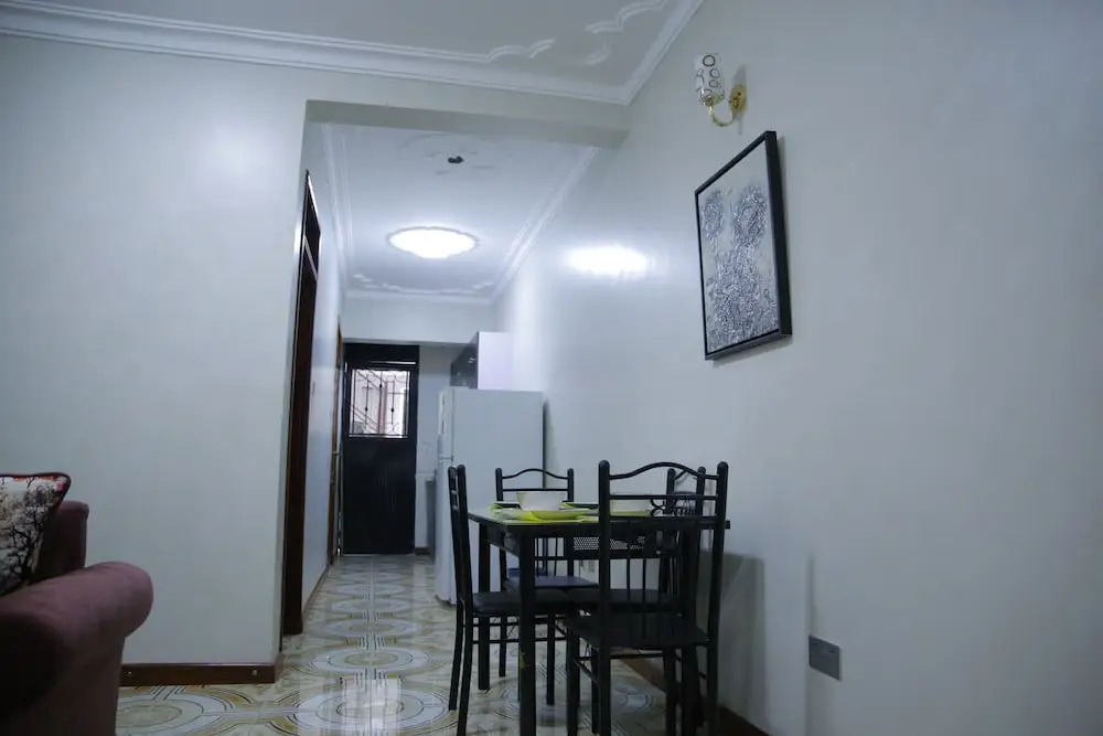 Crystal Hotel Apartments Entebbe