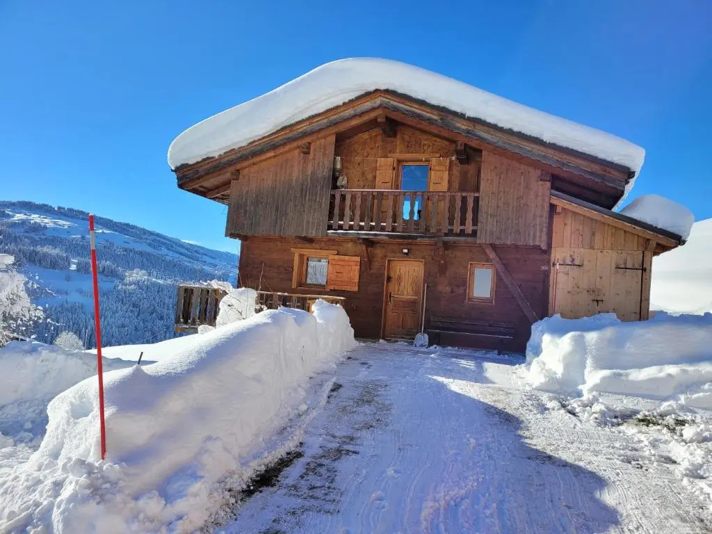 Le Mazot de Marie - Chalet 6 Pers