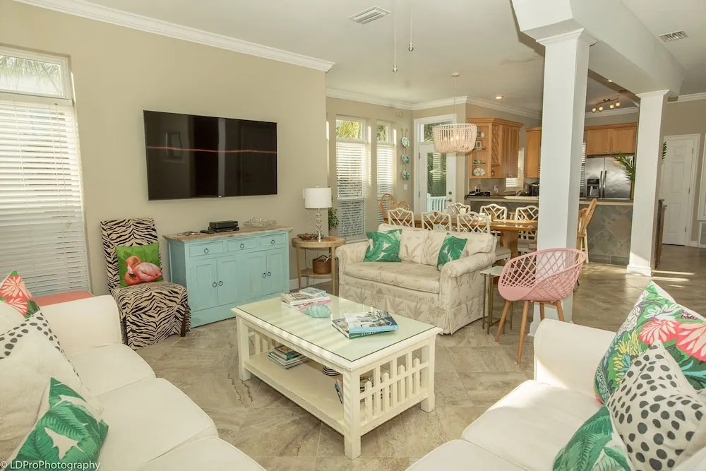 LaContenta Destin - 5 Br Home