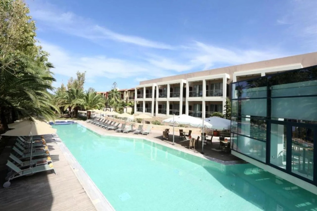 Minos Mare Hotel