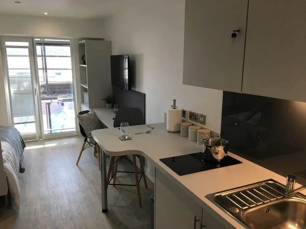 Modern Studios - Newcastle under Lyme