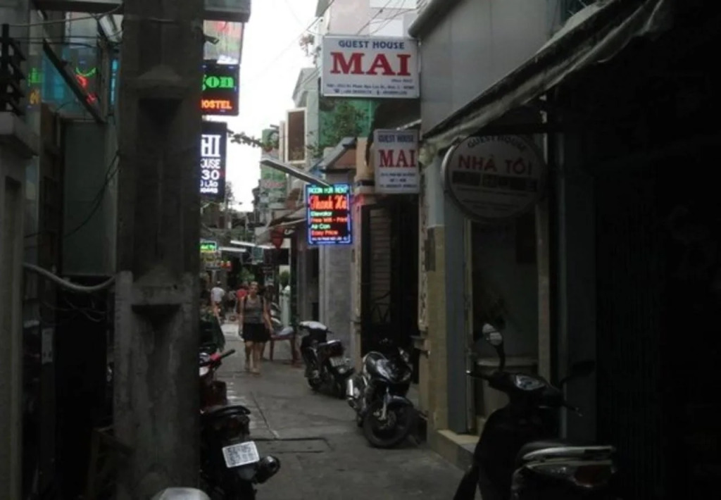 Mai Home Hostel