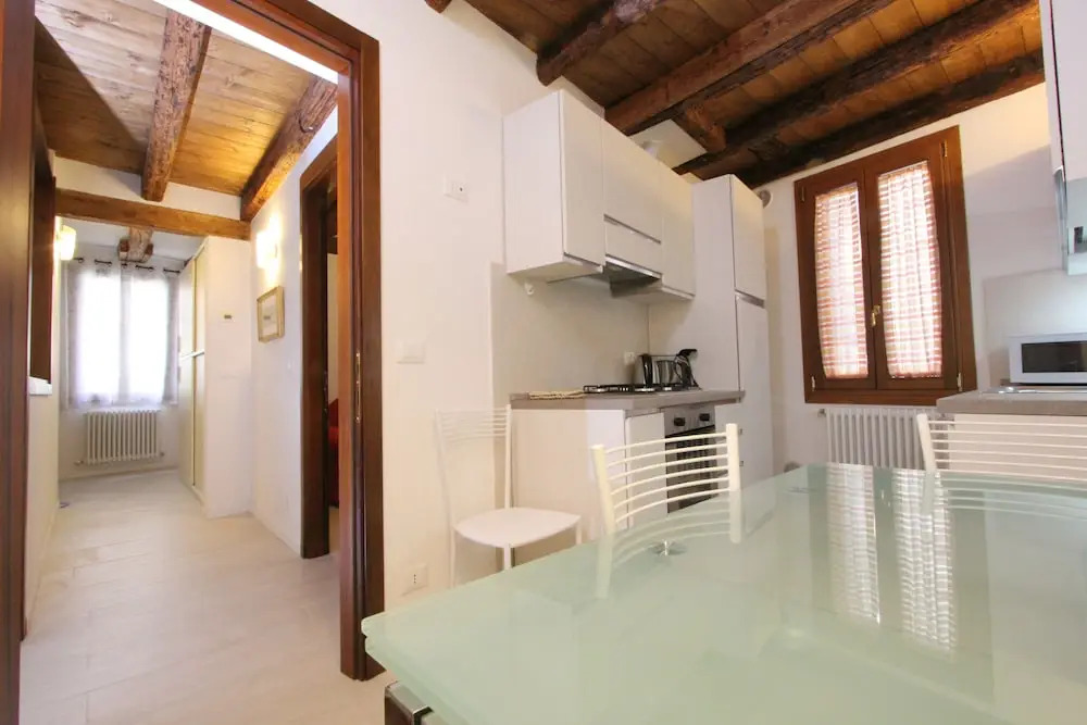 City Apartments - Tintoretto