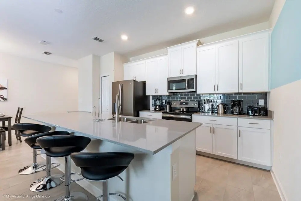 Lovely 4Bd TH Splash Pool Champions Gate-820pbd
