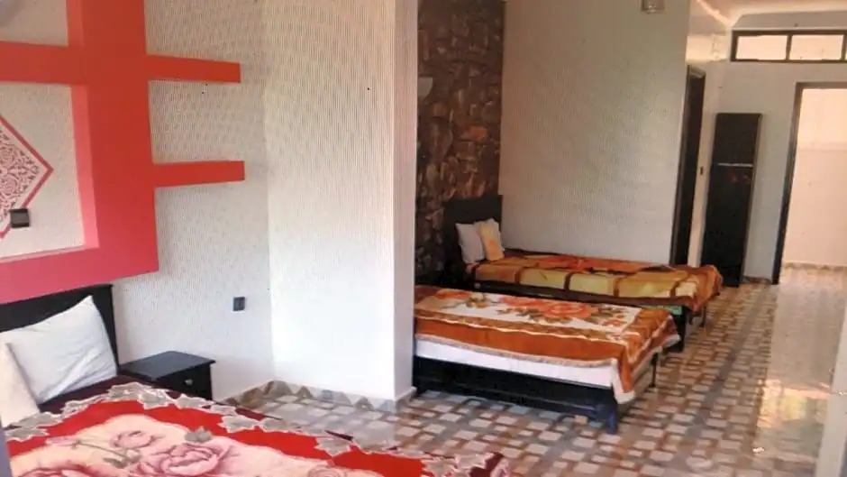 Auberge BAB IMOUZER