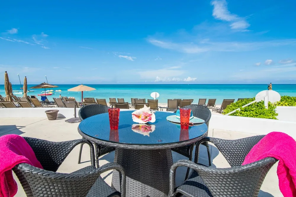 Regal Beach Club #122 by Cayman Vacation