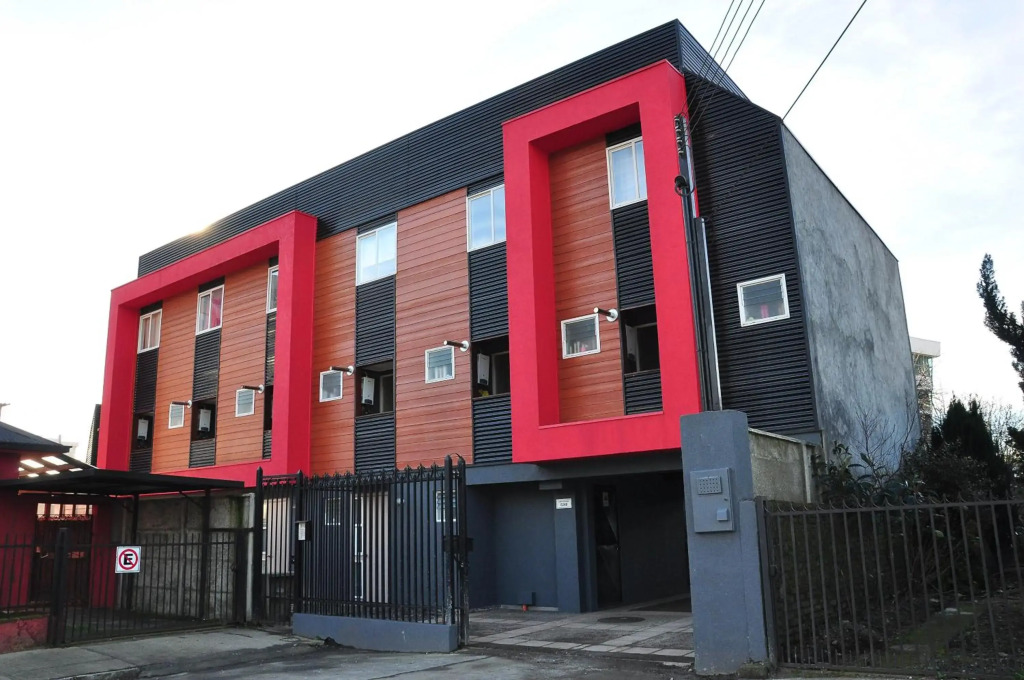 Apart Hotel Temuco