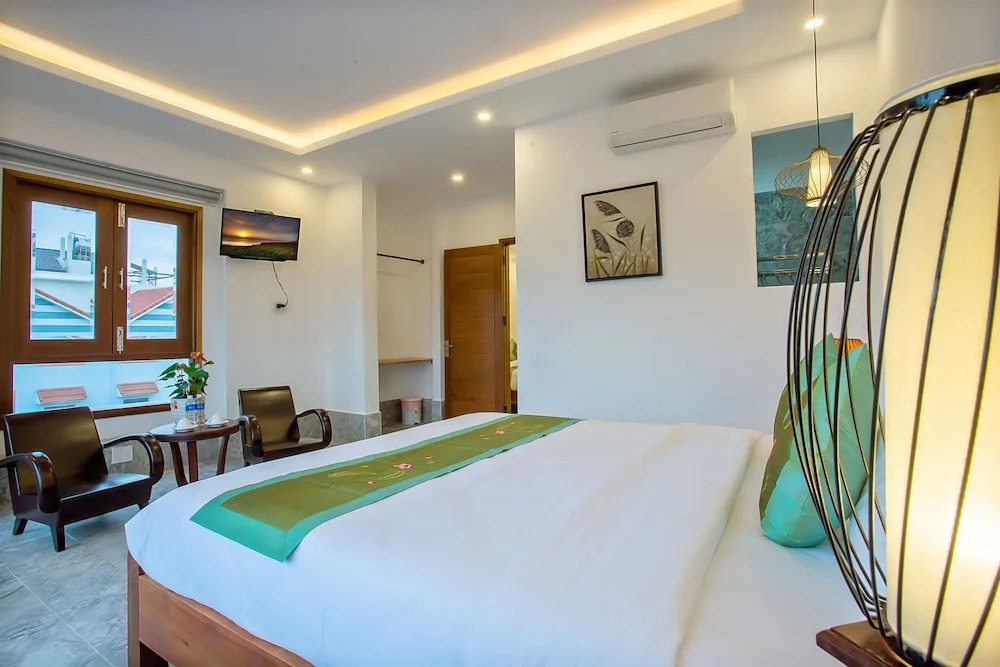 White House Villa Hoi An