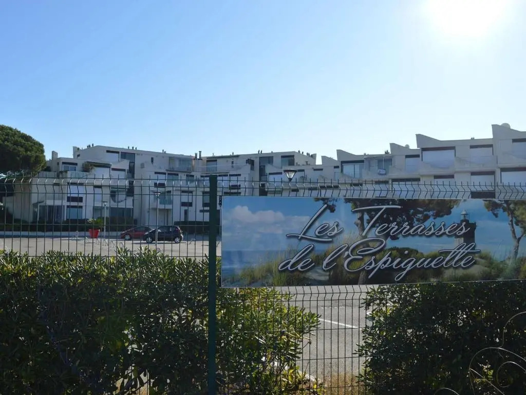 Appartement Port Camargue, 1 pièce, 2 personnes - FR-1-250-26