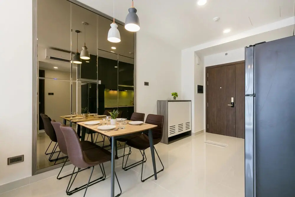 EEM Residences Saigon
