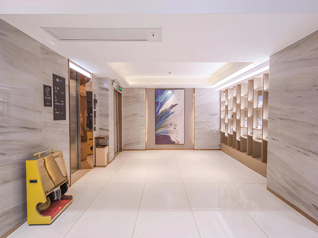 City Comfort Inn Wuzhou Sanqi City