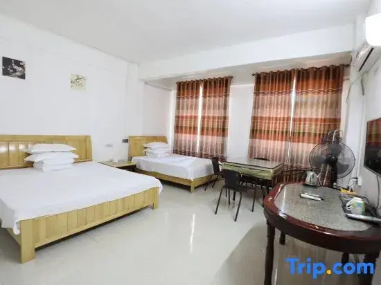 Jiangzai Zhusu B&B