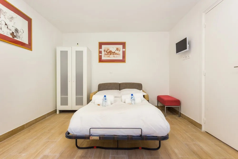 Elegant Studio - 2P - Malakoff