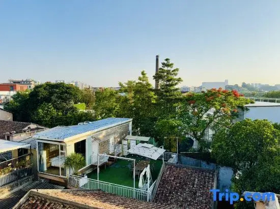 Jiang Guesthouse (Guangzhou 1978 Creative Park)