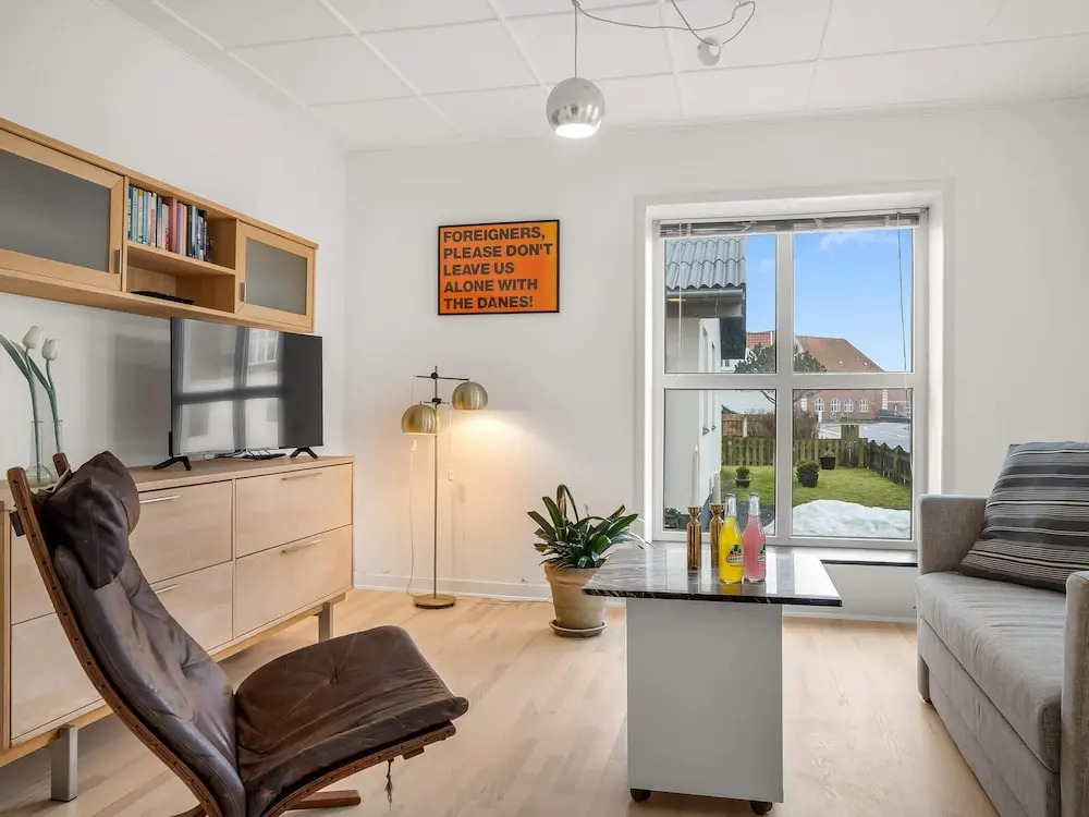 4 Star Holiday Home in Lokken
