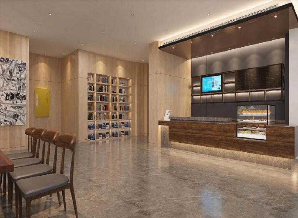 Hanting Premium Hotel Qingdao Chengyang Wanxianghui