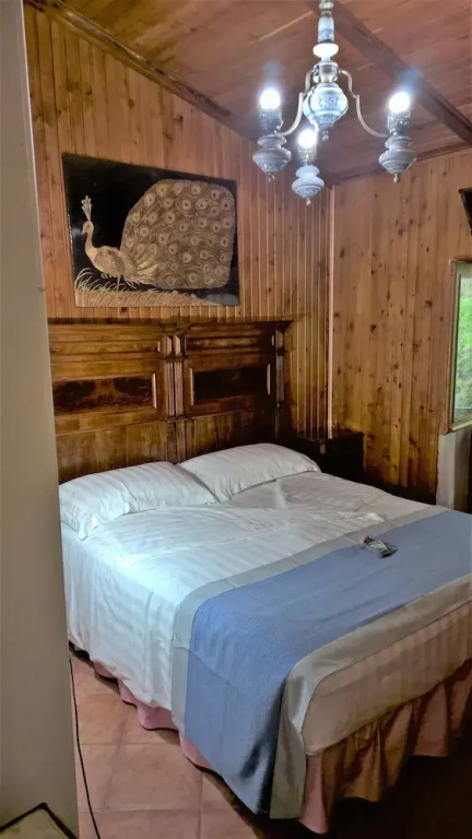 The Garden Chalet