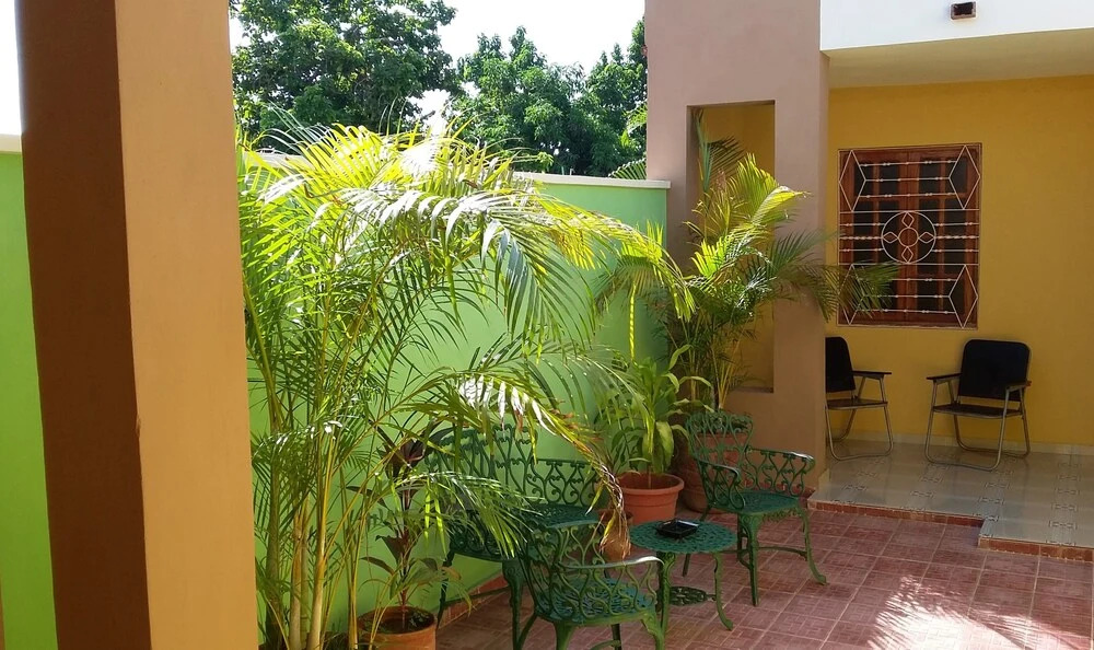 Hostal El Olivo 114
