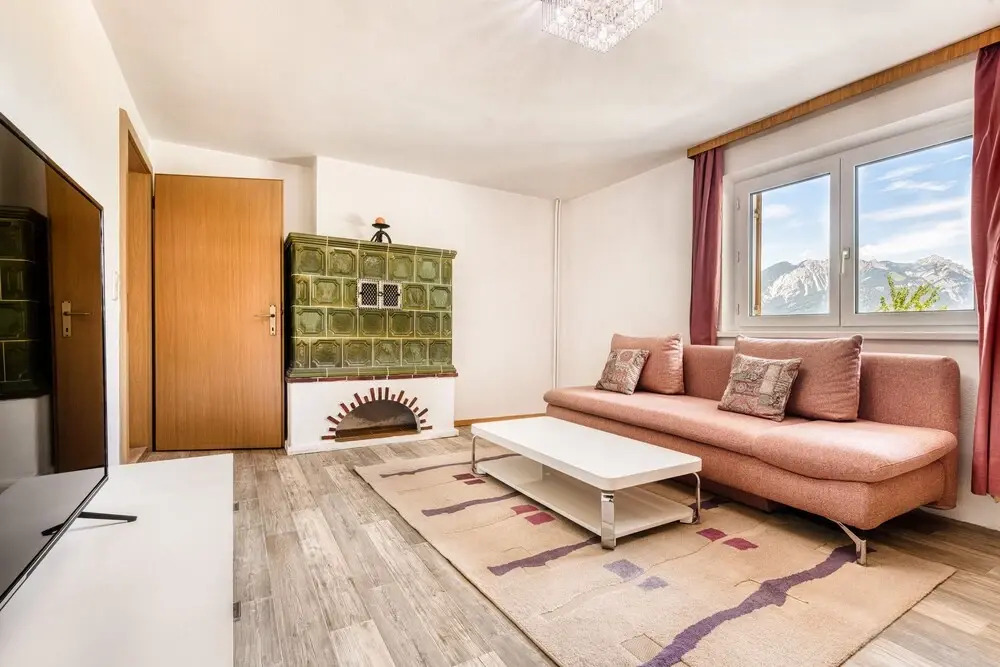 Familienferienwohnung Bürserberg Dorf