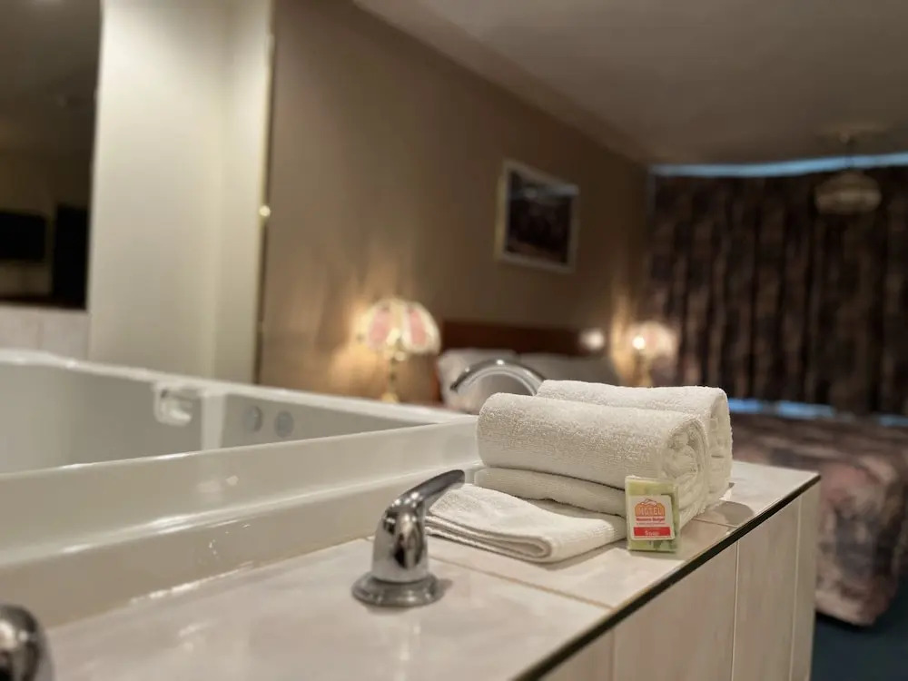 Western Budget Motel #3 Whitecourt