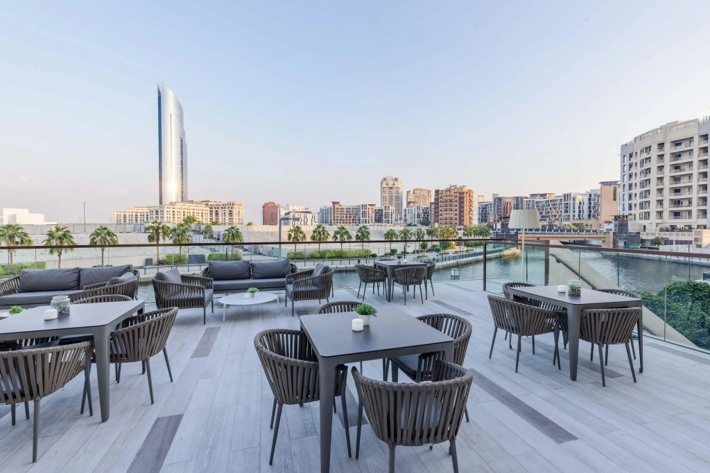 Pavilion Hotel Al Jaddaf