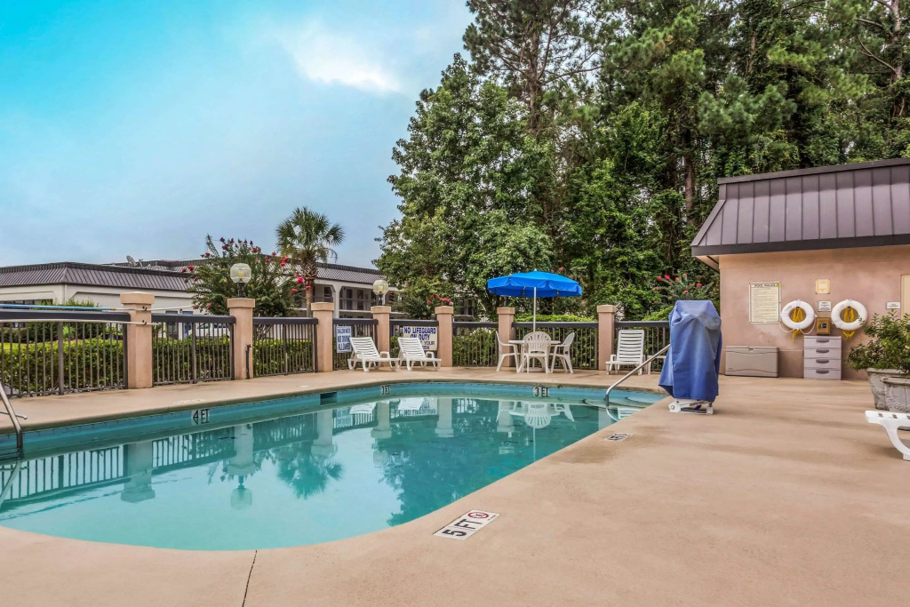 Quality Inn Walterboro I-95