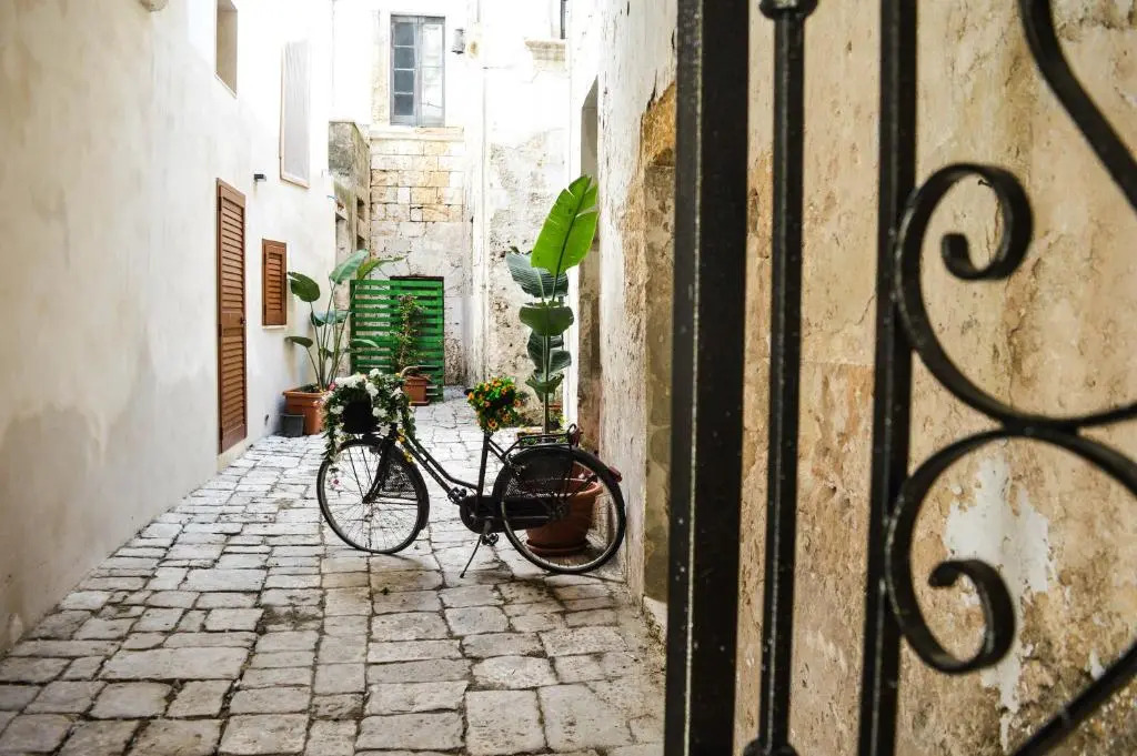 Borgo Greci