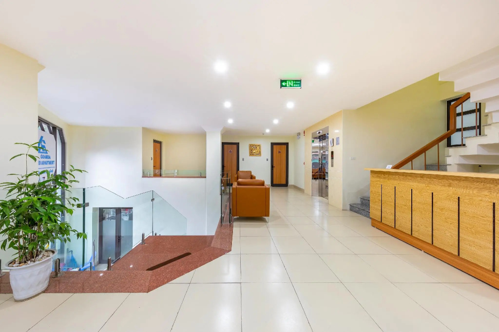 Granda Hanoi Hotel & Apartment