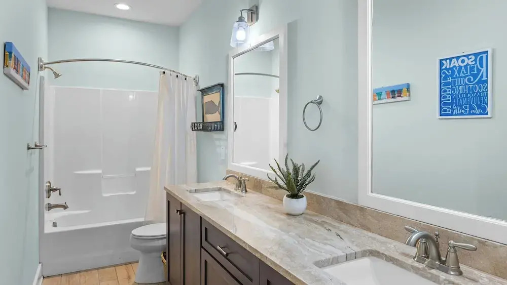 Folly Beach Getaway Near Sand Covered Lounge, BBQ & Outdoor TV Tidecrest by Avantstay