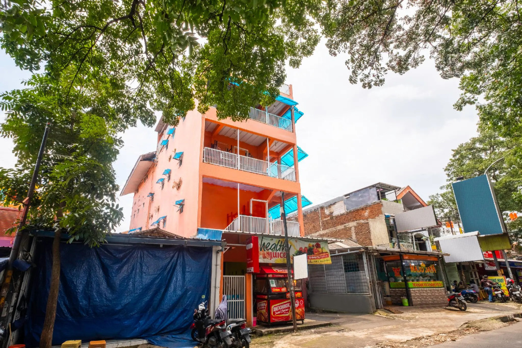 OYO 2562 Pondok Tajlibu Syifa Syariah