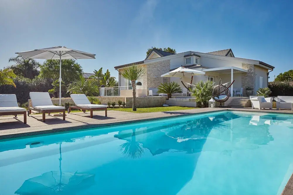 Villa Giame - Heated Pool, Beach at 350m