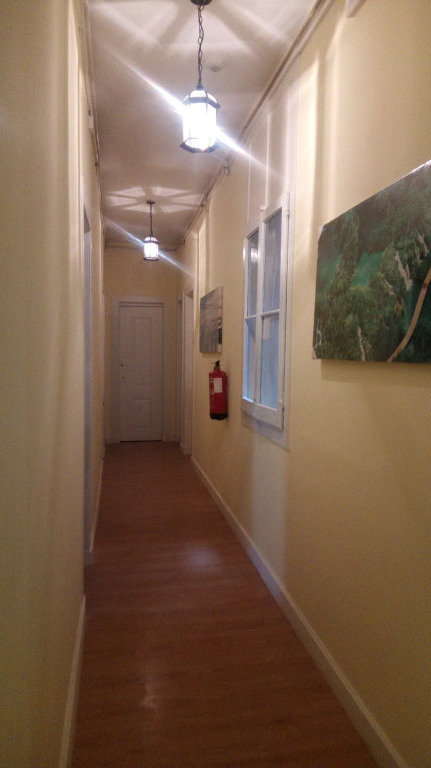 Cenário Catita Hostel