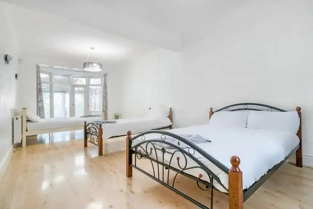 East London House