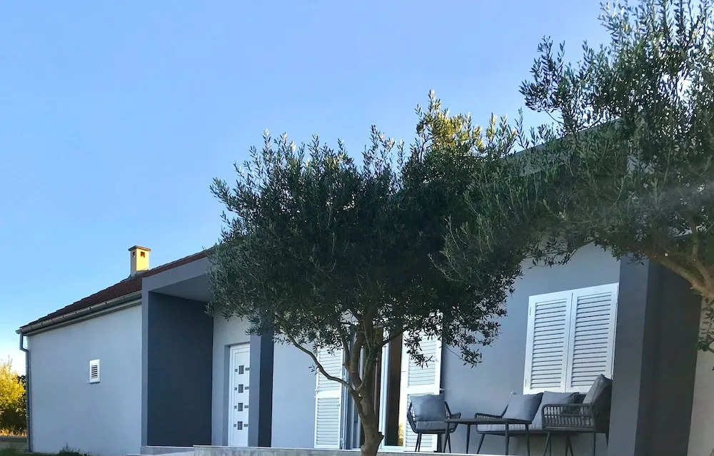 Villa Dolce Vita Biograd na Moru with Private Swimming Pool Minutes from the Adriatic Sea