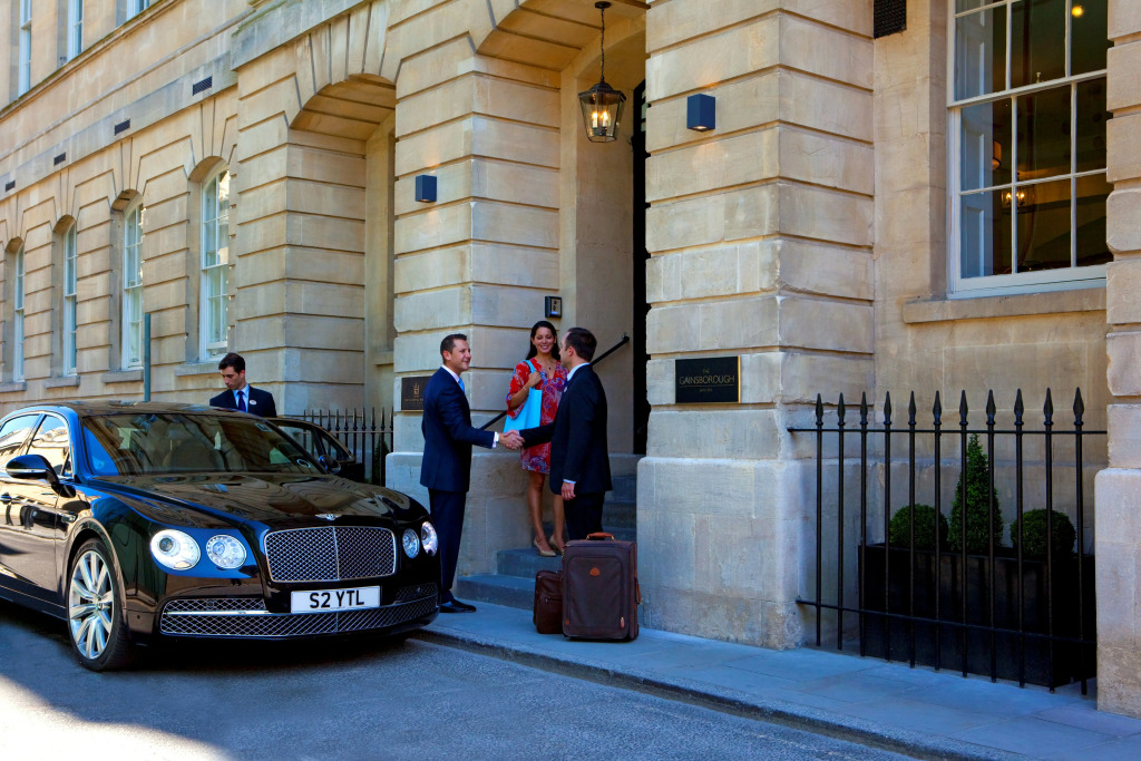 The Gainsborough Bath Spa - Small Luxury Hotels of the World