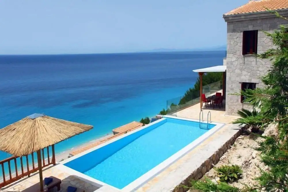 Milos Paradise Luxury Villas