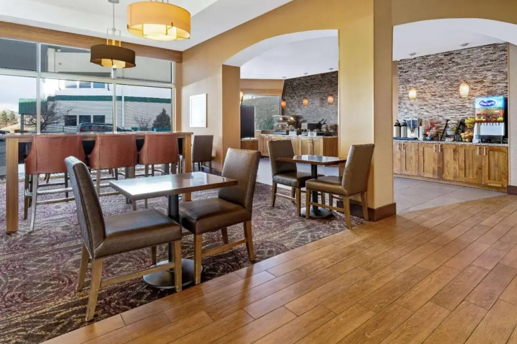 Holiday Inn Express Butte