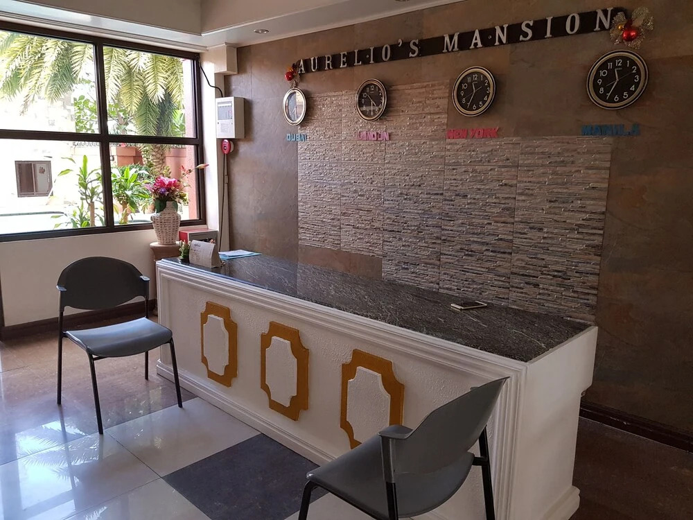 Aurelio's Mansion