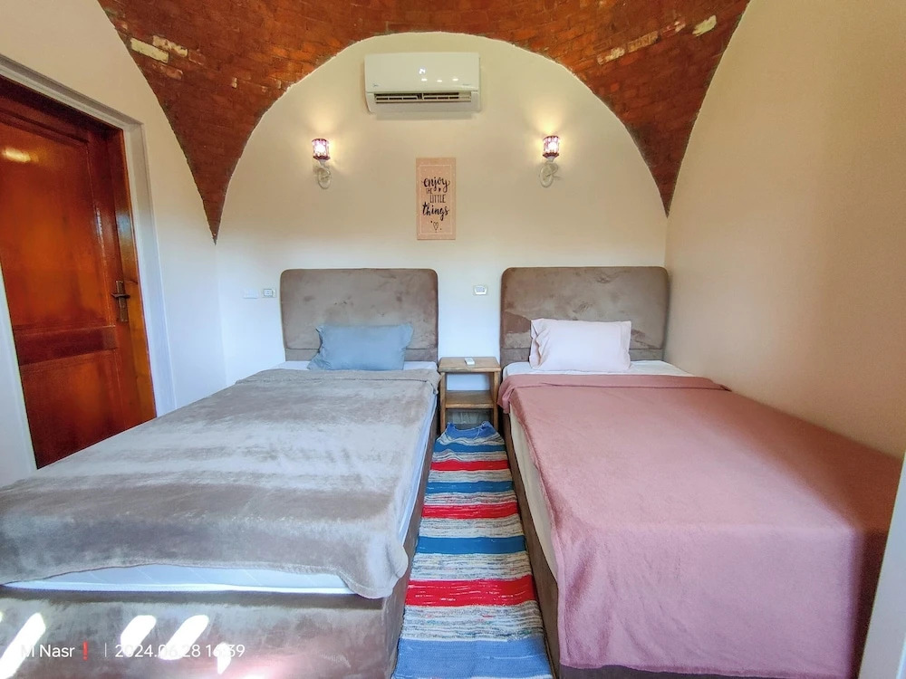 King Sahure Pyramid Inn