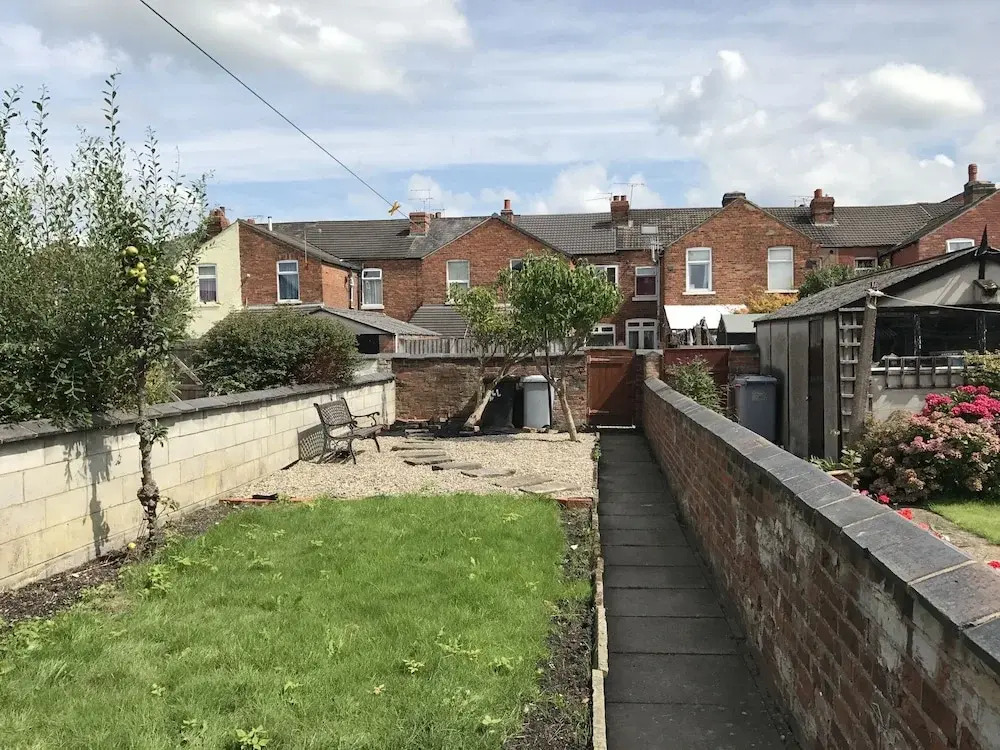 Townhouse @ Nelson Street Crewe