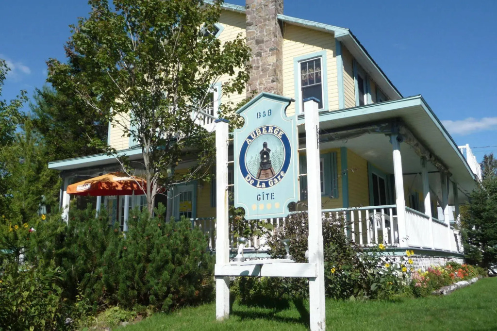 Auberge de la Gare