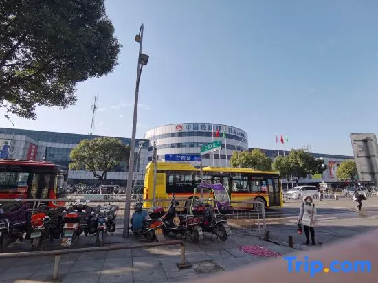 Time Hotel（Shaoxing Keqiao Textile Chengbei market store）
