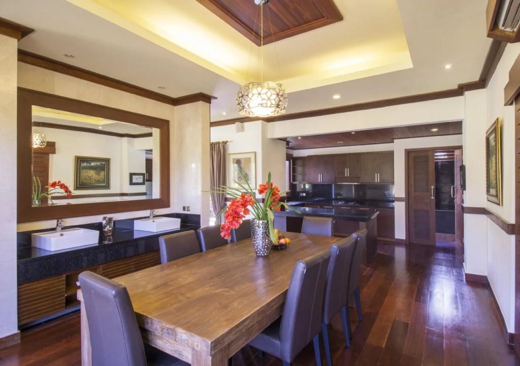 Revayah Ayung Villa Denpasar
