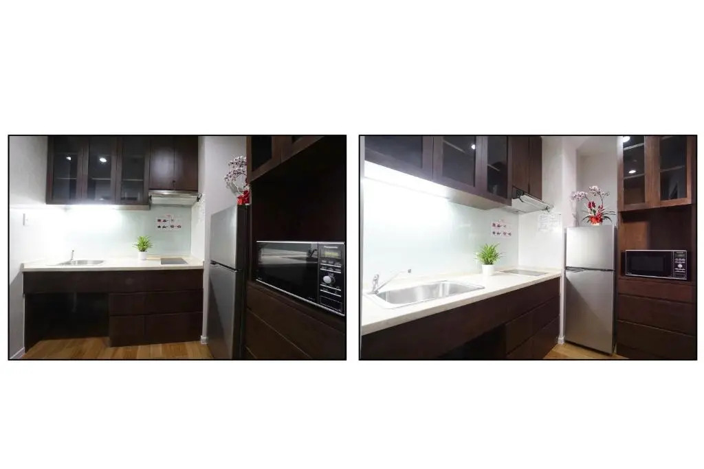 Saigon Sky Garden Serviced Apartments