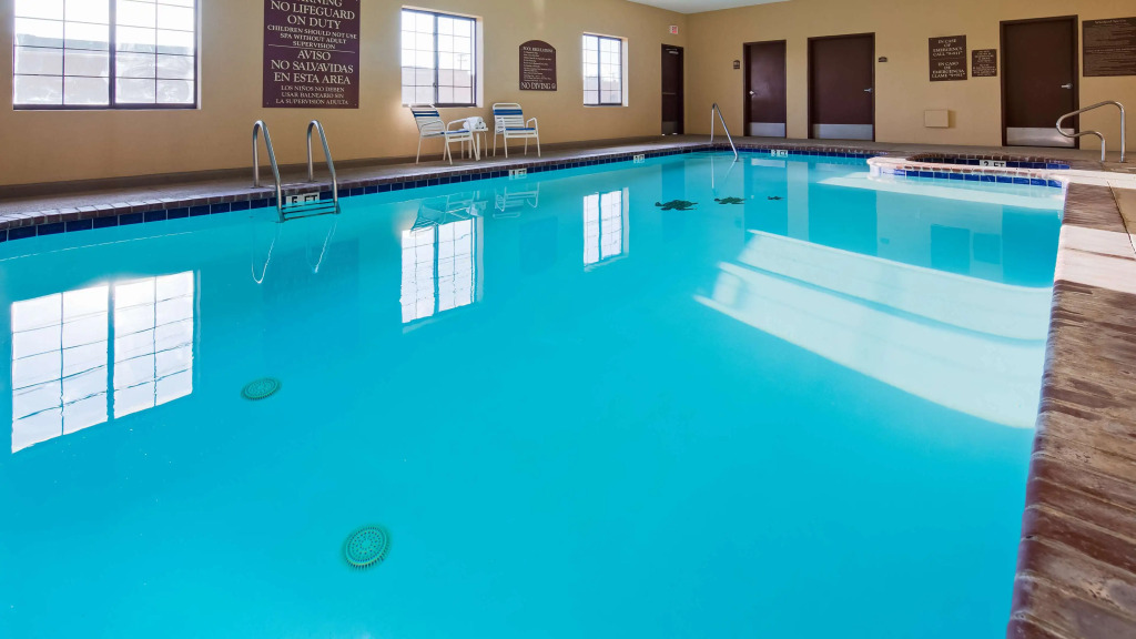 Best Western Lamesa Inn & Suites