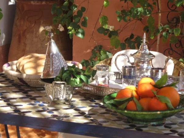 Le Petit Riad Maison dhôtes