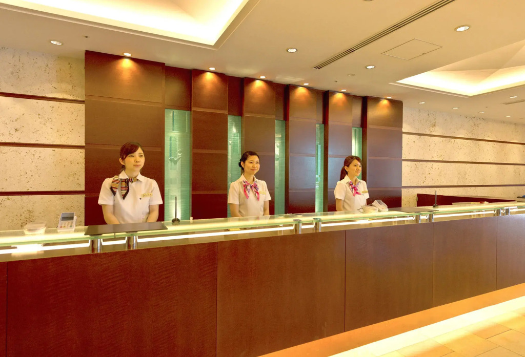 Hotel JAL City Naha