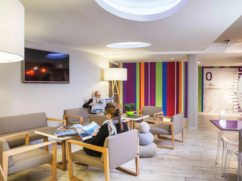 ibis Styles Les Sables dOlonne