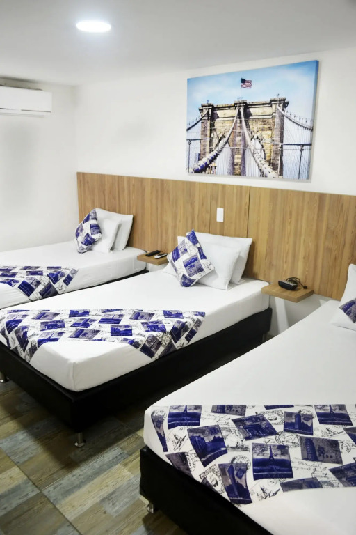 Hotel Palmas del Estadio