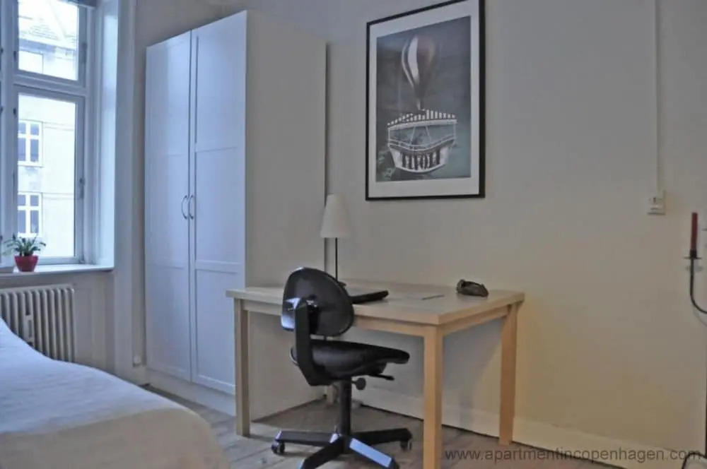 1 bedroom apt Christianshavn 510-1